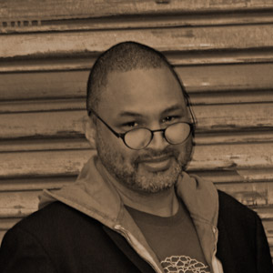 Portrait of Scott Haile