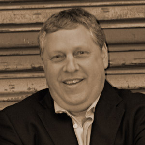 Portrait of Randel Reiss