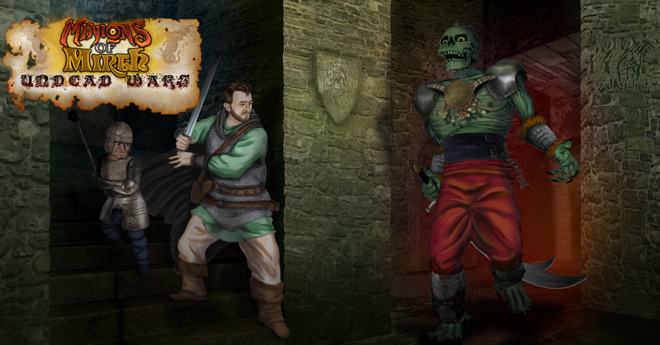 Minions of Mirth - the number one cult MMORPG on earth!
