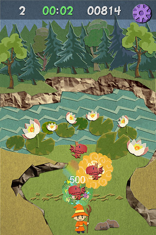 Volsh screen capture