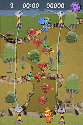 Volsh screen capture